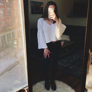 free people | damsel pullover